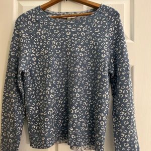 Blue Loft Sweater